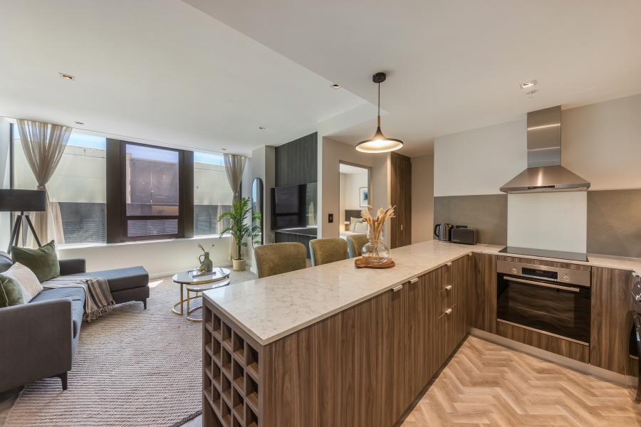 1 Bedroom Property for Sale in Cape Town City Centre Western Cape